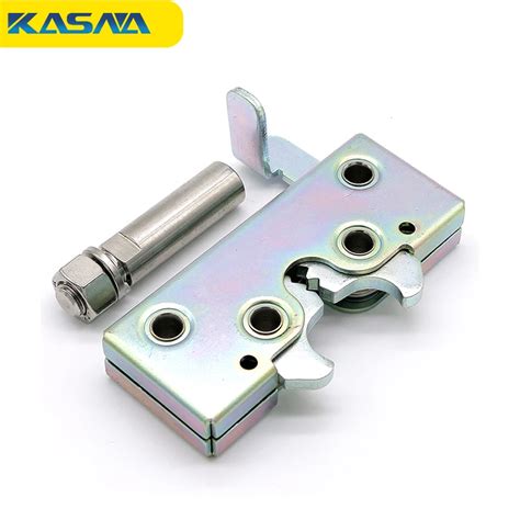 metal latch bracket|heavy duty rotary latch.